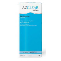 Ego Azclear Action Moisturiser SPF 30 120ml