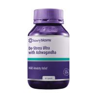 Henry Blooms De Stress Ultra with Ashwagandha 60 Capsules