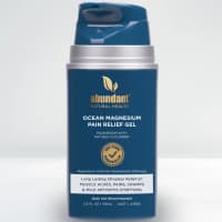 Abundant Natural Health Magnesium Gel 100ml