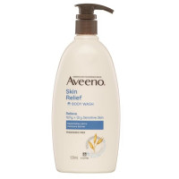 Aveeno Skin Relief Body Wash Fragrance Free 532ml