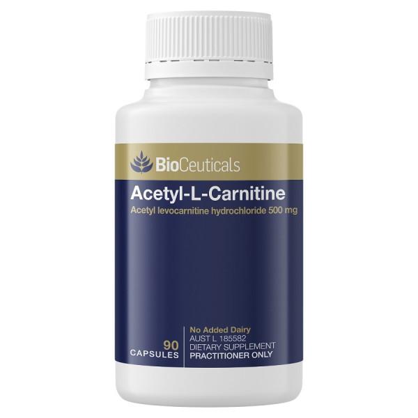 acetyl l-carnitine for high blood pressure 500 mg Supplement Revisiting the Role of Carnitine