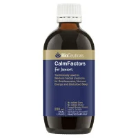 BioCeuticals CalmFactors For Juniors 200ml