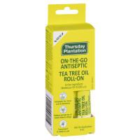 Thursday Plantation On the go Antiseptic Tea Tree Oil Roll On 9ml