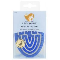 Lady Jayne 3D Glide Flexi Detangling Brush 