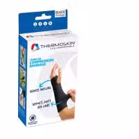Tubeskin Tubular Bandage Black Medium