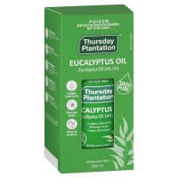 Thursday Plantation Eucalyptus Oil 100 Percent 200ml