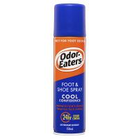 Odor Eaters Foot and Shoe Spray Cool Confidence 150ml