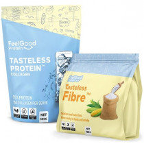 Feel Good Tasteless Protein & Fibre 500g