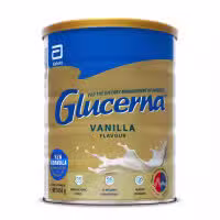 Glucerna Vanilla Powder 850g