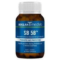 Bioglan Medlab SB 5B 30 Capsules