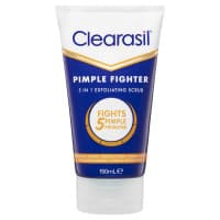 Clearasil 5 In 1 Exfoliating Scrub 150ml