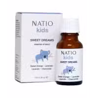 Natio Sweet Dreams Essential Oil Blend 15ml
