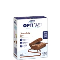 Optifast VLCD Bar Chocolate 6 Pack 420g