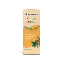 Henry Blooms Kids Liquid Cough Calm Ivy With Olive Leaf 100 ml