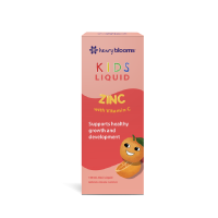 Henry Blooms Kids Liquid Zinc With Vitamin C 100ml