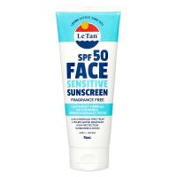 Le Tan SPF 50 Plus Face Sensitive Sunscreen