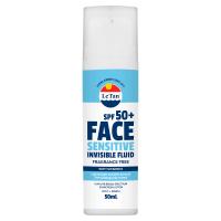 Le Tan SPF 50 Plus Invisible Fluid 50ml