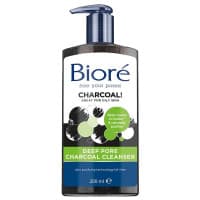 Biore Deep Pore Charcoal Cleanser 200ml