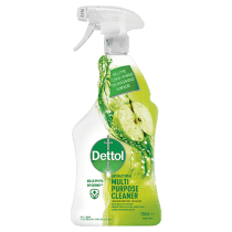 Dettol Multipurpose Crisp Apple Spray 750ml
