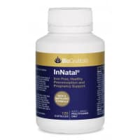 BioCeuticals InNatal Cap X 120