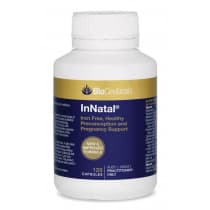 BioCeuticals InNatal Cap X 120