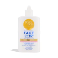 Bondi Sands Fragrance Free Tinted Face Fluid SPF 50 50ml