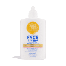 Bondi Sands Fragrance Free Tinted Face Fluid SPF 50 50ml