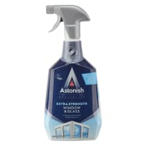 Astonish Specialist Extra Strength Window and Glass Cleaner 750ml