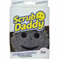 Scrub Daddy Style Collection Flex Texture Scrubber