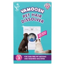 Vamoosh Pet Hair Dissolver 3 Pack
