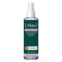 Akin Geranium and Wood Spray Deodorant 150ml