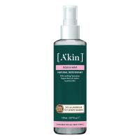 Akin Rose and Mint Deodorant Spray 150ml