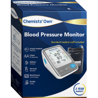 Chemists’ Own Blood Pressure Monitor