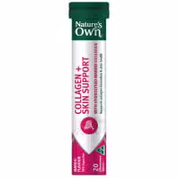 Natures Own Collagen plus Skin Support 20 Tablets