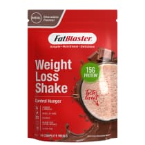 FatBlaster Weight Loss Shake Red Pouch Chocolate 465g