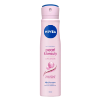 Nivea Pearl and Beauty Anti Perspirant Aerosol Deodorant 250ml