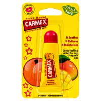 Carmex Peach Mango Lip Balm Tube 10g