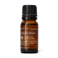 Natio Australiana Pure Essential Oil Blend Australia 10ml