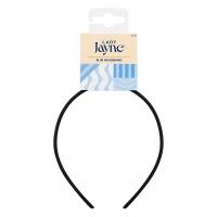 Lady Jayne Slim Headband Assorted Colours