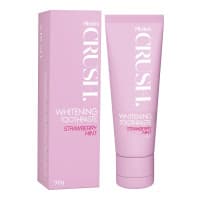 Piksters Crush Toothpaste Strawberry 96g