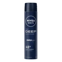 Nivea Men Deep Darkwood Anti Perspirant Aerosol Deodorant 250ml