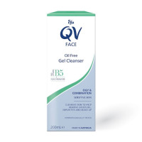 Ego QV Face Oil Free Gel Cleanser 200ml