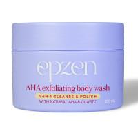 Epzen Body Wash AHA Exfoliating 200ml