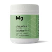 Ultra Nature Essentials Magnesium 500mg 250 Film Coated Tablets