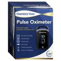 Chemists Own Pulse Oximeter