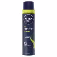 Nivea Men Deep Extreme Aerosol 250ml