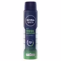 Nivea Men Fresh Sensation Anti Perspirant Aerosol 250ml