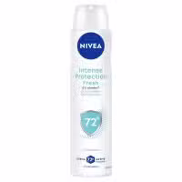 Nivea Intense Protection Fresh Aerosol Deodorant 72H Protection 250ml