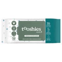 Tooshies Probiotic Water Wipes 70 Pack