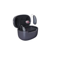 Medescan Digital Hearing Aids Behind The Ear